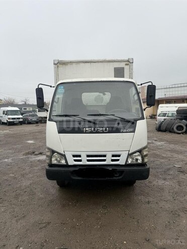 Isuzu NKR 55 L 2005, 405,000 km - 4.3 l - Bakı