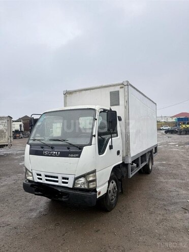 Isuzu NKR 55 L 2005, 405,000 km - 4.3 l - Bakı