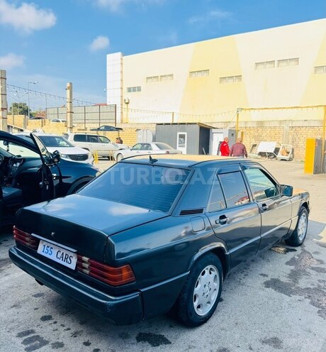 Mercedes 190 1993, 315,472 km - 1.8 l - Bakı