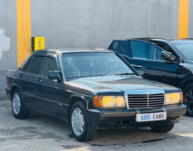 Mercedes 190 1993, 315,472 km - 1.8 l - Bakı