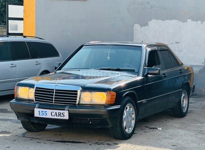 Mercedes 190 1993, 315,472 km - 1.8 l - Bakı