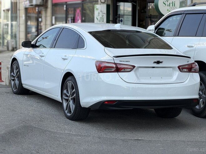 Chevrolet Malibu 2020, 96,000 km - 1.5 л - Bakı