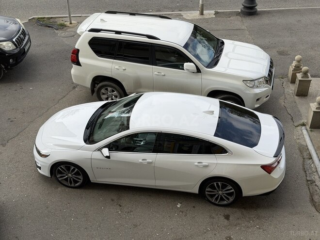 Chevrolet Malibu 2020, 96,000 km - 1.5 л - Bakı