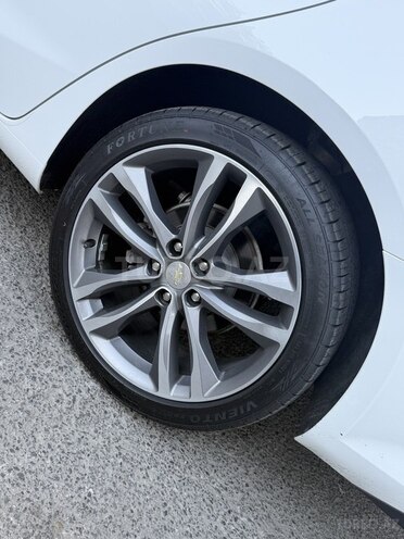 Chevrolet Malibu 2020, 96,000 km - 1.5 л - Bakı