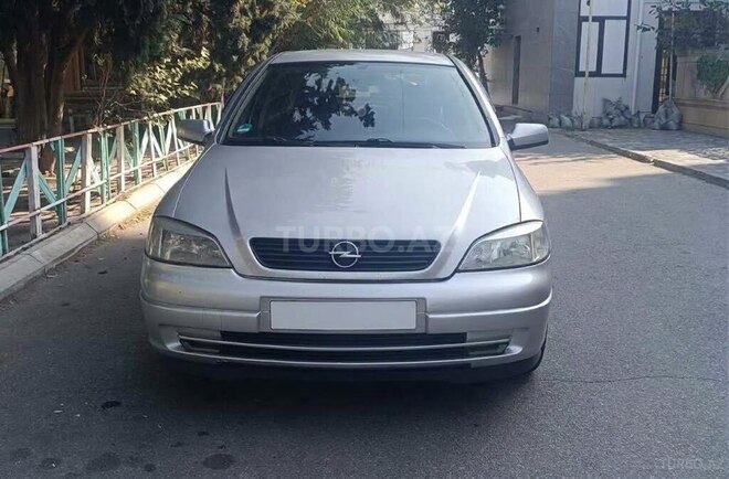 Opel Astra 2000, 361,000 km - 1.6 l - Bakı