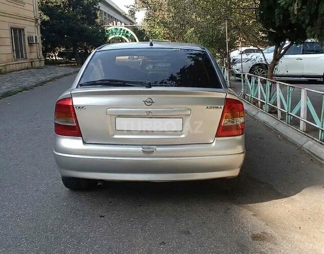 Opel Astra 2000, 361,000 km - 1.6 l - Bakı