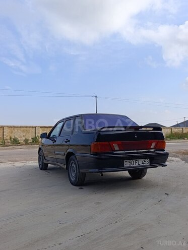 LADA (VAZ) 2115 2007, 200,000 km - 1.5 л - Bakı