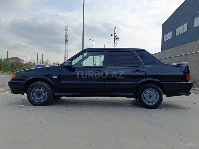 LADA (VAZ) 2115 2007, 200,000 km - 1.5 л - Bakı