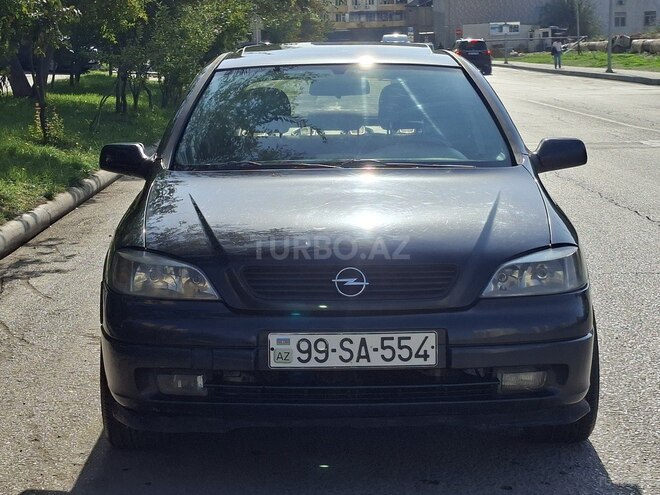 Opel Astra 1999, 158,000 km - 1.6 л - Bakı