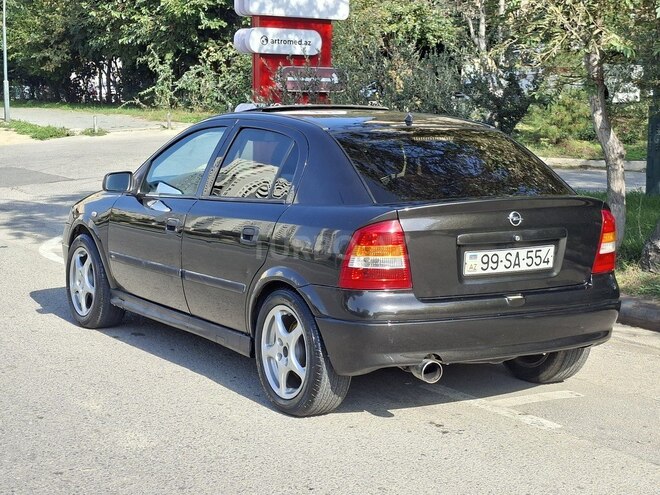 Opel Astra 1999, 158,000 km - 1.6 л - Bakı