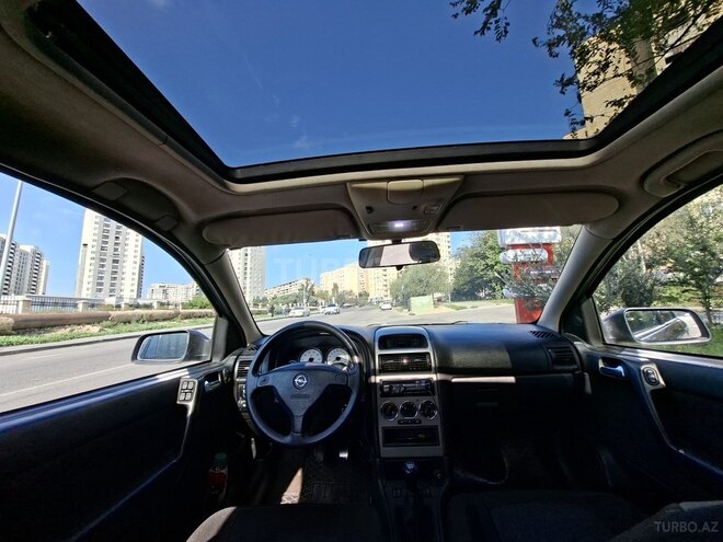 Opel Astra 1999, 158,000 km - 1.6 л - Bakı