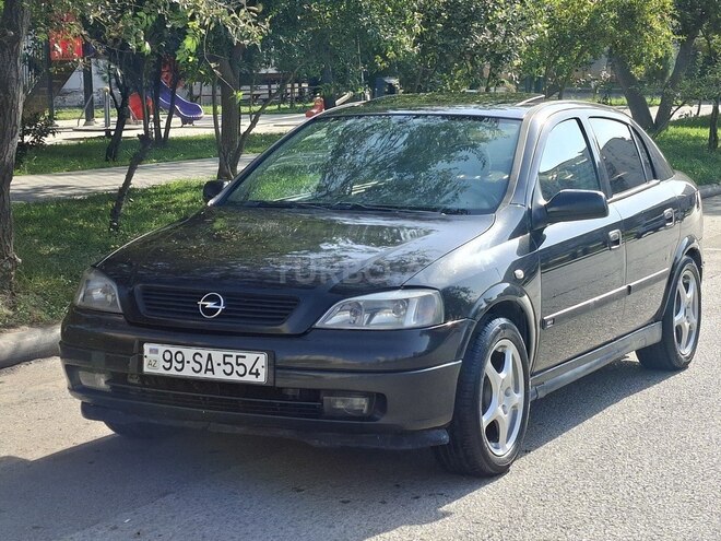 Opel Astra 1999, 158,000 km - 1.6 л - Bakı