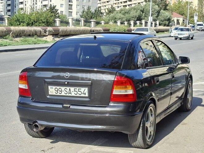 Opel Astra 1999, 158,000 km - 1.6 л - Bakı