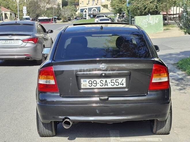 Opel Astra 1999, 158,000 km - 1.6 л - Bakı