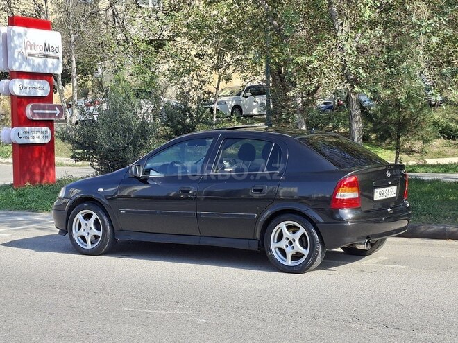 Opel Astra 1999, 158,000 km - 1.6 л - Bakı