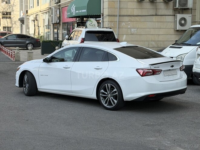 Chevrolet Malibu 2020, 96,000 km - 1.5 л - Bakı
