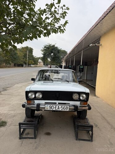LADA (VAZ) 2106 1987, 124,545 km - 1.6 l - Şəmkir