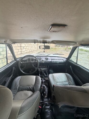 LADA (VAZ) 2106 1987, 124,545 km - 1.6 l - Şəmkir