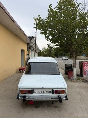 LADA (VAZ) 2106 1987, 124,545 km - 1.6 l - Şəmkir