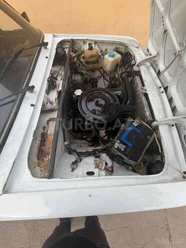 LADA (VAZ) 2106 1987, 124,545 km - 1.6 l - Şəmkir
