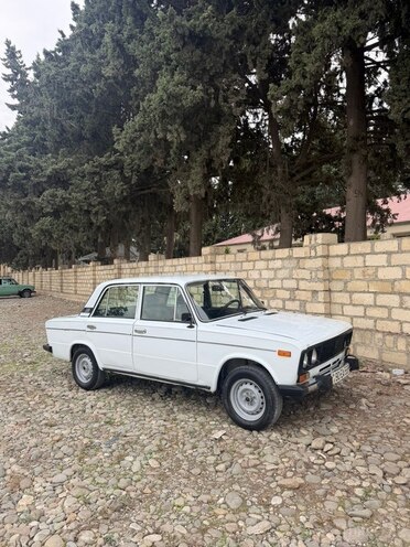 LADA (VAZ) 2106 1987, 124,545 km - 1.6 l - Şəmkir