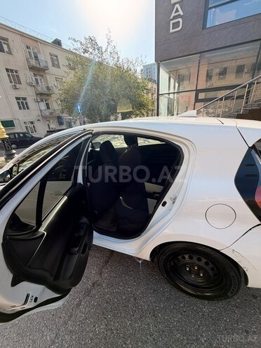 Toyota Aqua 2017, 142,000 km - 1.5 l - Bakı