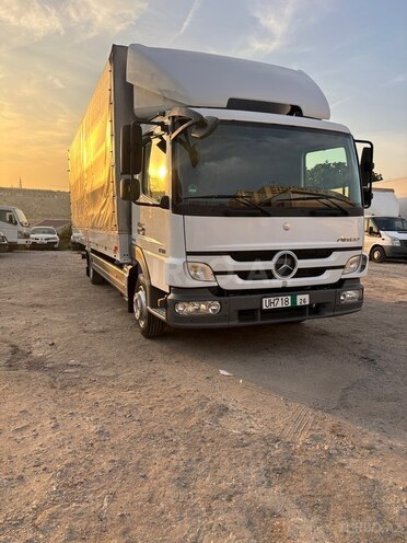Mercedes Atego 818 2013, 251,939 km - 4.3 l - Bakı