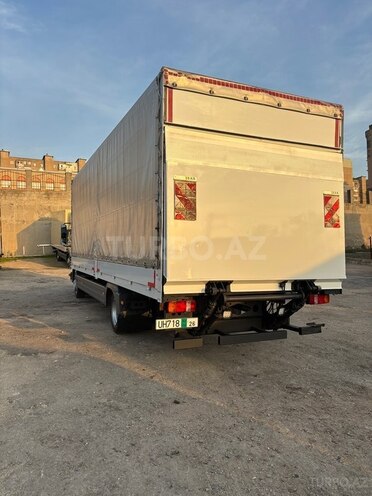 Mercedes Atego 818 2013, 251,939 km - 4.3 l - Bakı