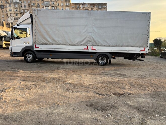 Mercedes Atego 818 2013, 251,939 km - 4.3 l - Bakı