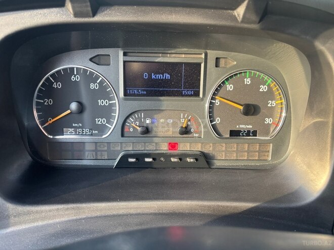 Mercedes Atego 818 2013, 251,939 km - 4.3 l - Bakı