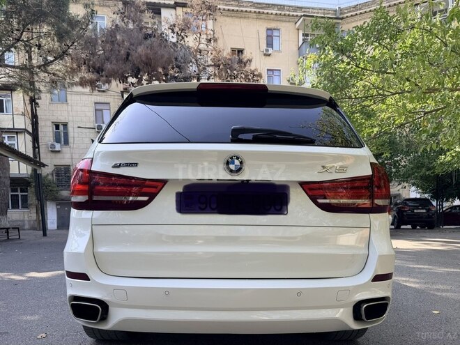 BMW X5 2016, 240,000 km - 2.0 л - Bakı