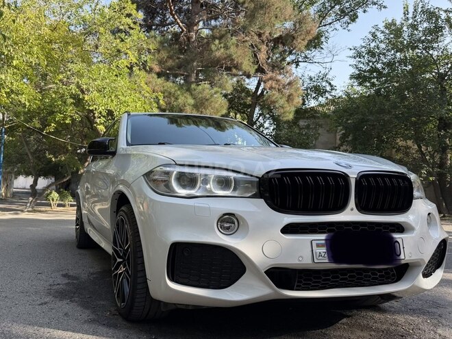 BMW X5 2016, 240,000 km - 2.0 л - Bakı