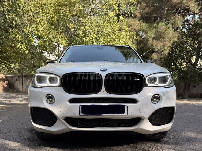 BMW X5 2016, 240,000 km - 2.0 л - Bakı