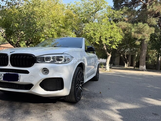BMW X5 2016, 240,000 km - 2.0 л - Bakı