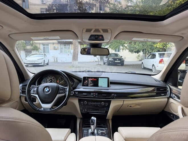 BMW X5 2016, 240,000 km - 2.0 л - Bakı