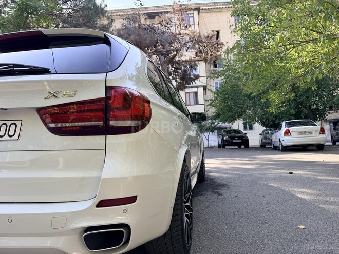 BMW X5 2016, 240,000 km - 2.0 л - Bakı
