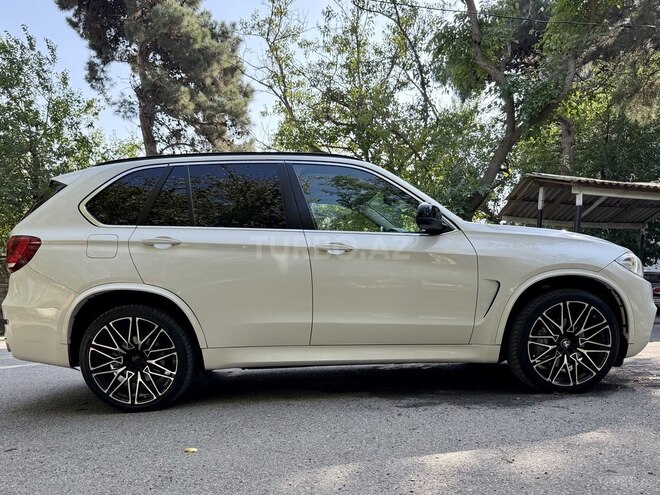 BMW X5 2016, 240,000 km - 2.0 л - Bakı