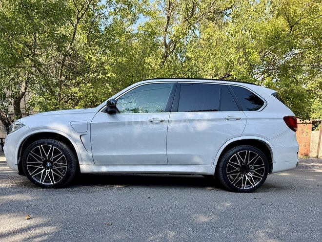 BMW X5 2016, 240,000 km - 2.0 л - Bakı
