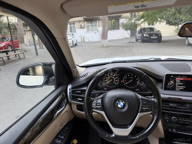 BMW X5 2016, 240,000 km - 2.0 л - Bakı