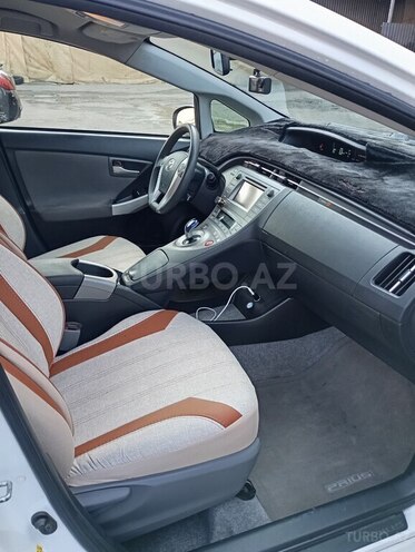 Toyota Prius 2014, 243,641 km - 1.8 л - Bakı