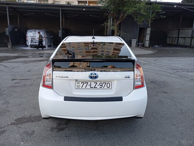 Toyota Prius 2014, 243,641 km - 1.8 л - Bakı