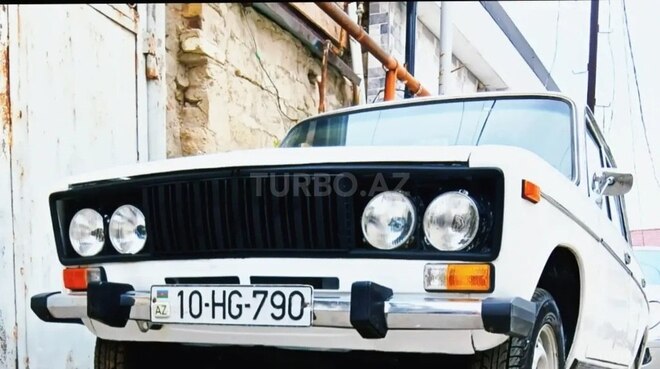 LADA (VAZ) 2106 1980, 11,500 km - 1.6 л - Bakı