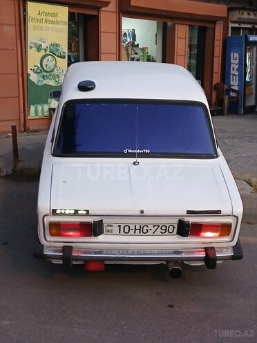 LADA (VAZ) 2106 1980, 11,500 km - 1.6 л - Bakı