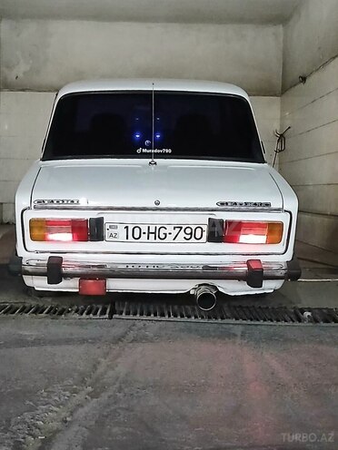 LADA (VAZ) 2106 1980, 11,500 km - 1.6 л - Bakı