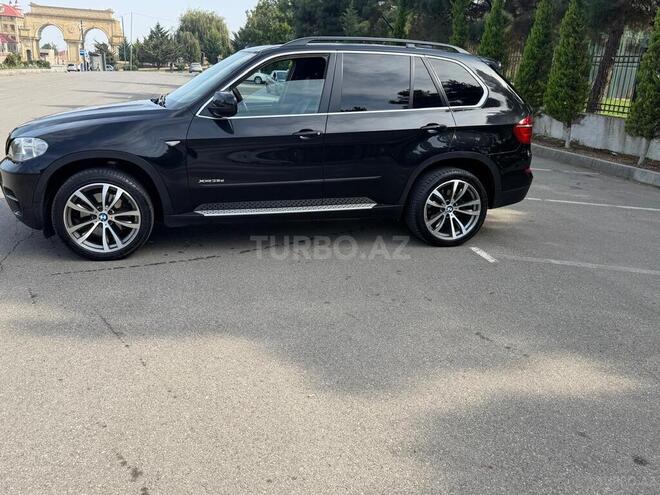 BMW X5 2013, 239,000 km - 3.0 l - Quba