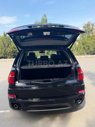 BMW X5 2013, 239,000 km - 3.0 l - Quba