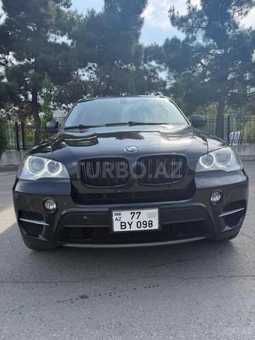 BMW X5 2013, 239,000 km - 3.0 l - Quba