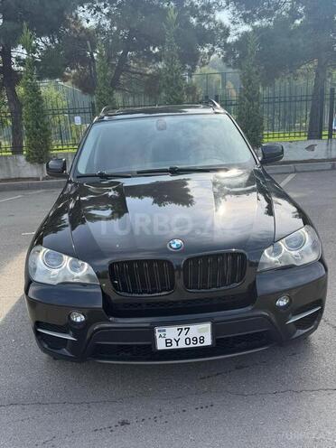 BMW X5 2013, 239,000 km - 3.0 l - Quba