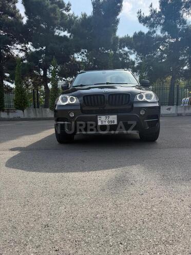BMW X5 2013, 239,000 km - 3.0 l - Quba