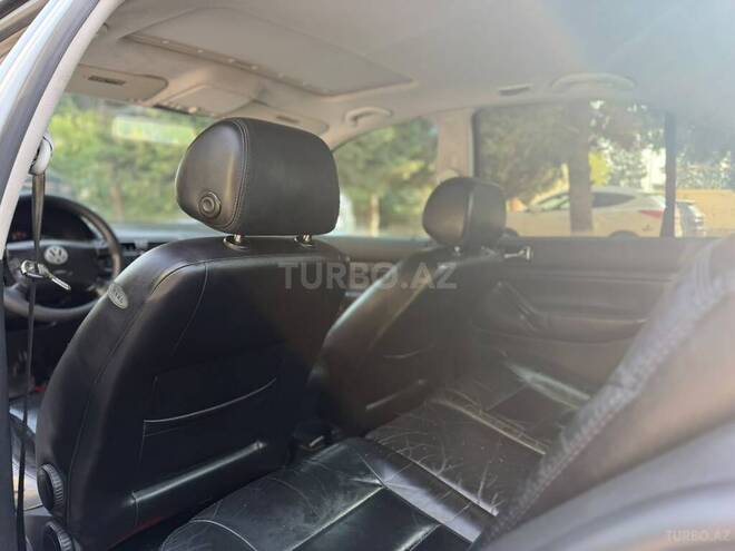 Volkswagen Jetta 2003, 155,000 km - 1.8 l - Sumqayıt